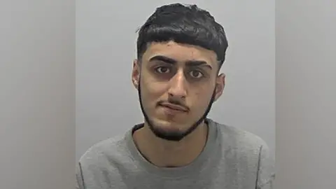 Bedfordshire Police Custody image of Rayis Nibeel