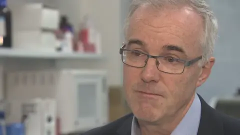 Prof John Dillon said now was the time to move to elimination of hep C