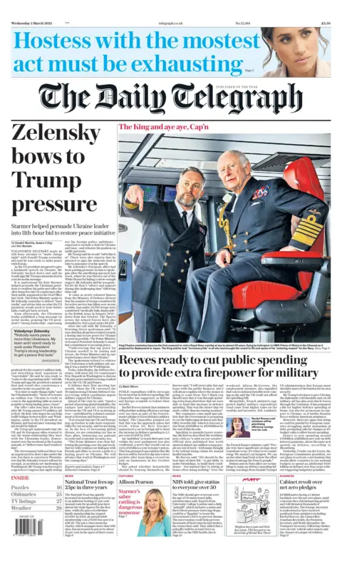 The Telegraph