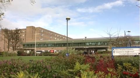 Newcastle's Freeman Hospital