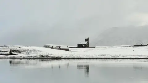 Donald from Canna/BBC Weather Watchers Isle of Canna