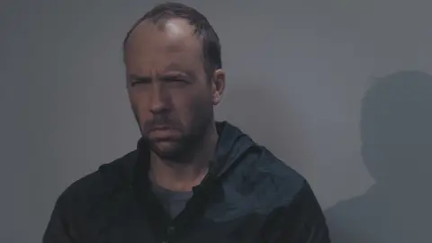 Channel 4/PA Matt Hancock appearing on Celebrity SAS: Who Dares Wins