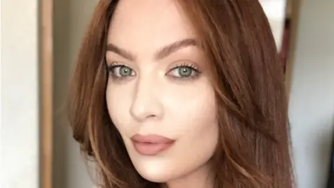 BBC Caroline McMenamin