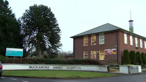 Muckamore Abbey Hospital