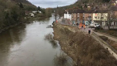 Environment Agency Ironbridge