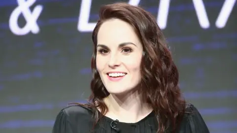 Getty Images Michelle Dockery