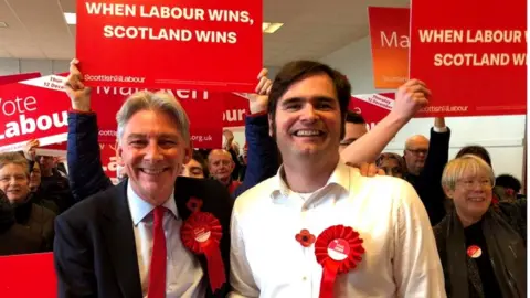 Twitter/@LabourRichard  Richard Leonard