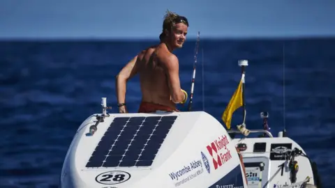 Ben Duffy George Spencer-Churchill