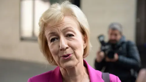 Getty Images Angela Leadsom