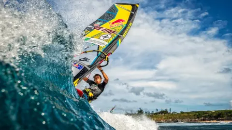 Si Crowther Maui, Hawaii