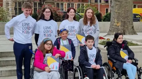 Long Covid Kids Long Covid Kids