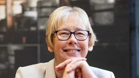 Stoke-on-Trent City Council Jane Ashworth