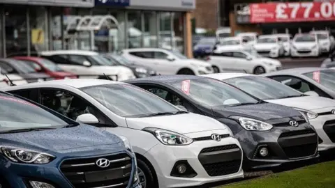 Getty Images New cars