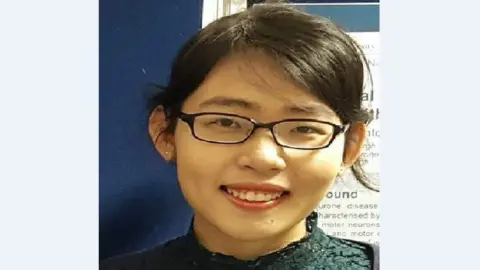 Police Scotland Zhi Min Soh