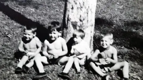 Family Handout/PA Media Cheryl Grimmer