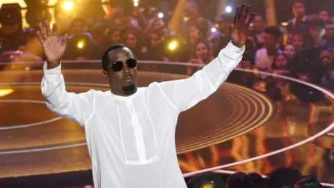 Getty Images P Diddy