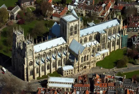 John Giles/PA York Minster