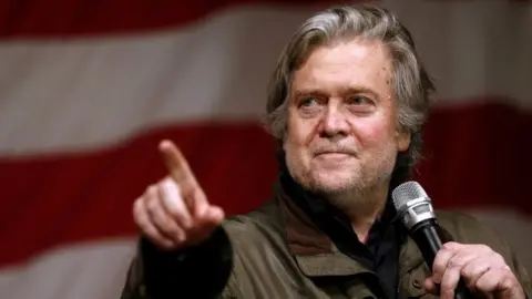 Reuters Steve Bannon December 2017