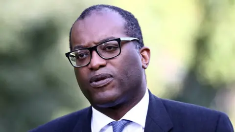 Reuters Business Secretary Kwasi Kwarteng