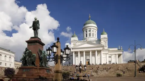 Getty Images Helsinki Scene