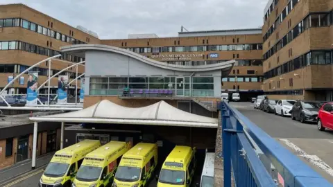 LDRS Queens Medical Centre