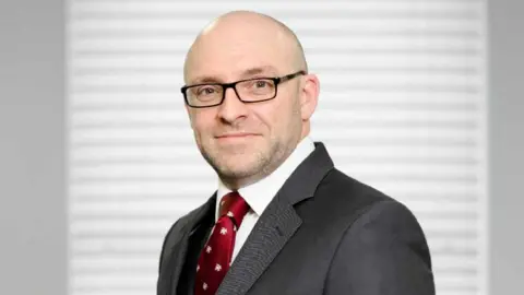 KPMG KPMG senior manager Bryan Beesley