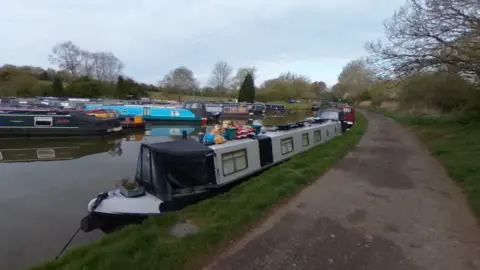 Google Welford Marina