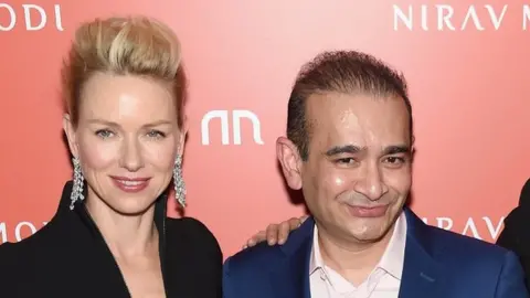 Getty Images Nirav Modi