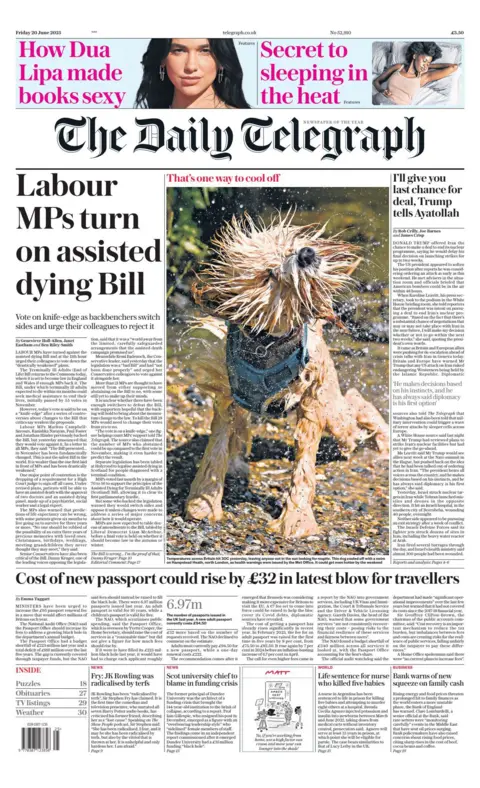 The Telegraph
