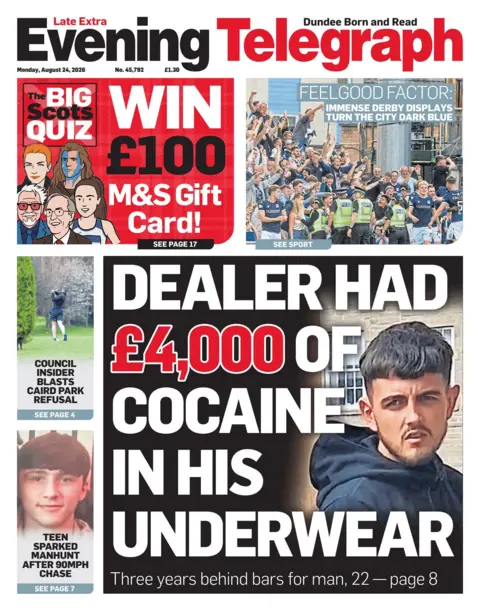 Evening Telegraph