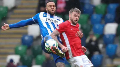 Charles Dunne and Andy Ryan