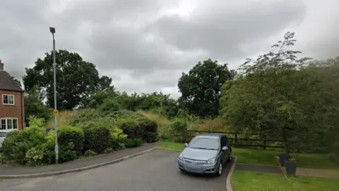 Google Horner Avenue