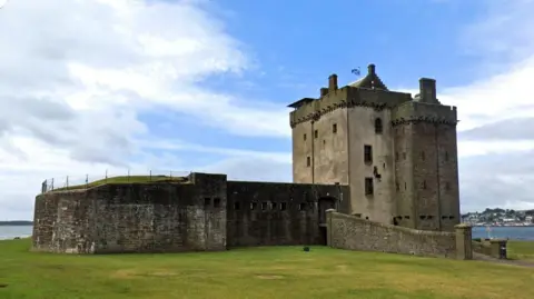 Google Broughty Castle Museum