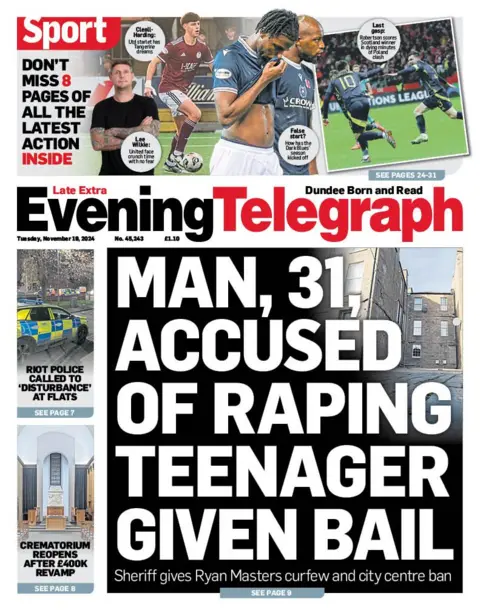 Evening Telegraph