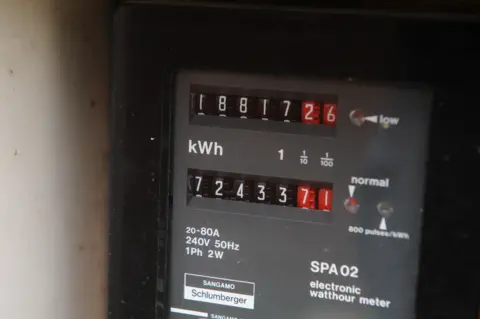 PA Media Electric meter