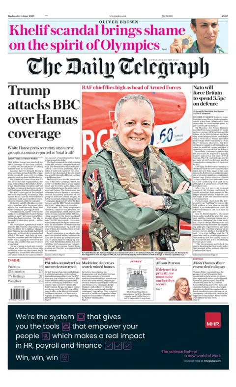 The Telegraph