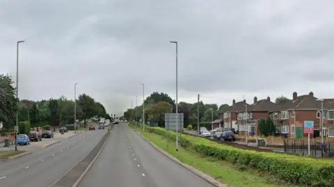 Google Birmingham New Road in Wolverhampton