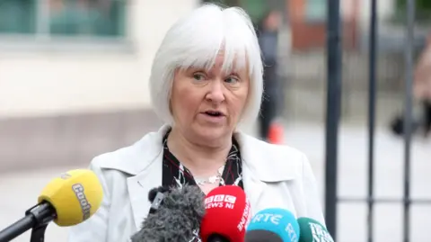  Det Insp Michelle Griffin of the PSNI
