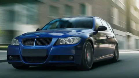 Getty Images BMW car