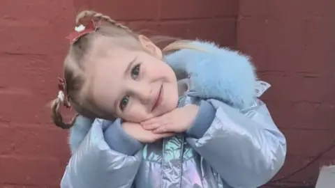 Hayley Bean Willow smiling at camera