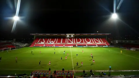 Getty Images County Ground, Swindon