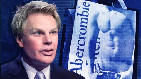 Abercrombie & Fitch suspends payments to ex-CEO after sex-trafficking claims