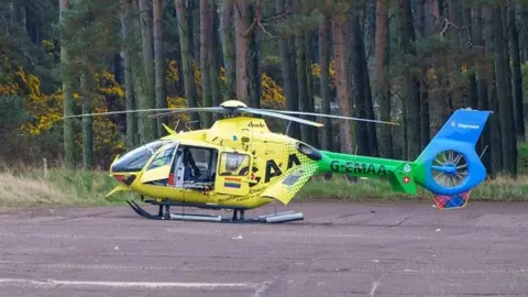 Air ambulance