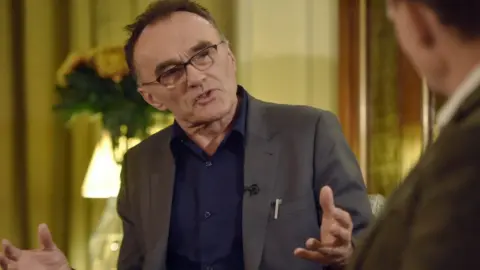 BBC Danny Boyle