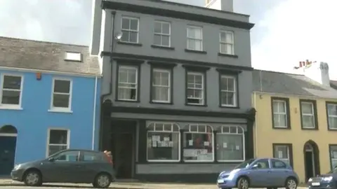 BBC 10 Meyrick Street, Pembroke Dock