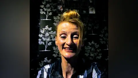 Supplied An image of Mandy Riley smiling at the camera