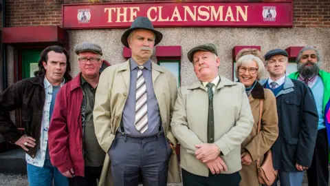 BBC Still Game Last Orders