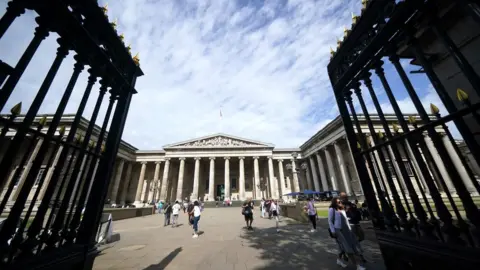 PA Media British Museum