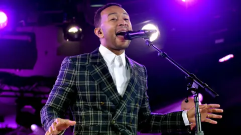 Getty Images John Legend