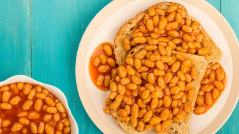 MartinRLee/Getty Beans on toast